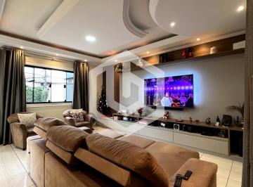 Casa · 300m² · 3 Quartos · 6 Vagas · Casa com Edícula, Piscina e Vista Panorama -  Jundiaí