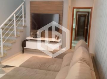 Casa · 96m² · 2 Quartos · 2 Vagas · Casa de Condomínio em Jardim Martins  -  Jundiaí