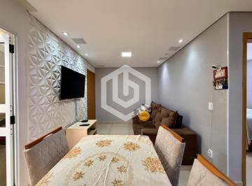 Apartamento · 53m² · 2 Quartos · 1 Vaga · Apartamento GARDEN no Parque Jardim Das Tulipas - Jundiaí/SP