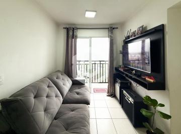 Apartamento · 52m² · 2 Quartos · 2 Vagas · Residencial paraíso - Várzea P. c 2 Dormitórios, 2 Vagas e com 52M²