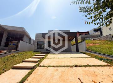 Casa · 234m² · 3 Quartos · 4 Vagas · Casa térrea 3 suites e 4 vagas no Condomínio Ibi Aram 2 em Itupeva/SP
