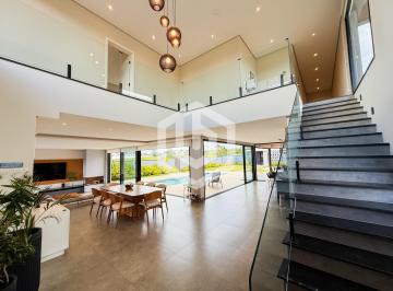 Casa · 517m² · 5 Quartos · 9 Vagas · Casa em Condomínio de Alto Padrão – Terras da Alvorada, Jundiaí/SP 5 Dormitór...