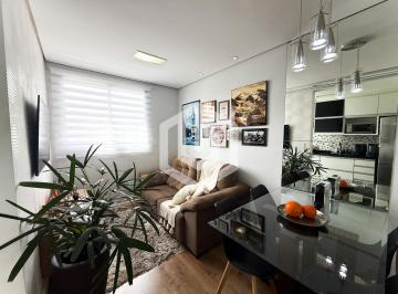 Apartamento · 51m² · 2 Quartos · 1 Vaga · Apartamento em Recanto Quarto Centenario  -  Jundiaí