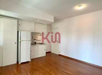 Foto 01 · Apartamento à venda em Pinheiros, São Paulo-SP: 1 quarto, 1 vaga, 46m² de área!