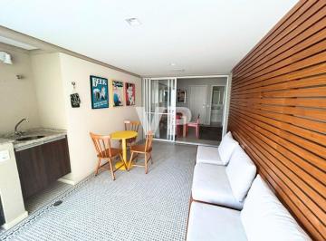 Apartamento de 2 quartos, São Paulo · Apartamento Mobiliado de 112 m² com 2 Suítes e 2 Vagas - Chácara Santo Antônio