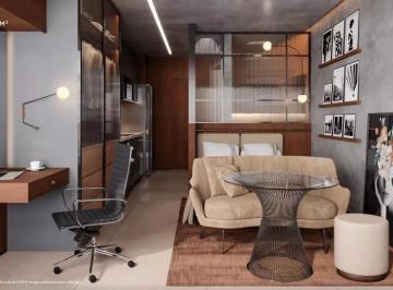 5c5a84c6-e192-4bb8-b28a-eb671d6ca15e · Studio para venda em Perdizes com 1 quarto, 44m²