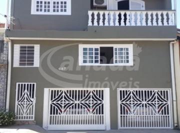Casa · 130m² · 3 Quartos · 2 Vagas · Sobrado A Venda No Jardim das Flores - 3 Quartos