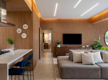 Apartamento de 3 quartos, Valinhos · Apartamento 128,83 m², com 03 suites em condomínio The Gardens Valinhos SP