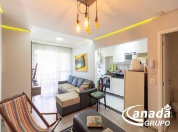Apartamento · 77m² · 3 Quartos · 2 Vagas · Residencial - Centro
