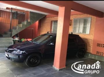 Casa · 249m² · 4 Quartos · 2 Vagas · Sobrado A Venda No Jardim Dabril - 4 Quartos