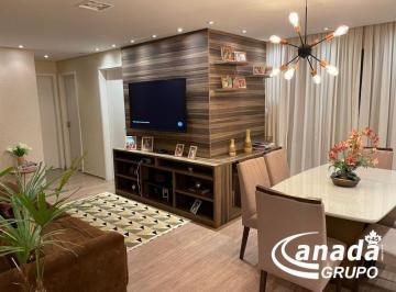 Apartamento · 78m² · 3 Quartos · 2 Vagas · Apartamento A Venda No Bairro City Bussocaba Em Osasco!