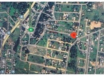 Terreno · 450m² · Terreno à venda 450m² em Bonsucesso, Saquarema - RJ R$ 53mil