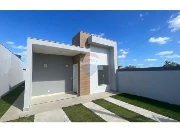 Casa · 70m² · 2 Quartos · Casa em Iguaba Grande a venda! 2 quartos, 70m2 novíssima - Lançamento Exclusivo