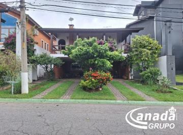 Casa · 262m² · 3 Quartos · 5 Vagas · Residencial - Alphaville