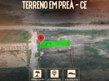 | Foto_migracao | 0 · Terreno à venda, 300 m² por R$ 300.000,00 - Praia do Prea - Cruz/CE