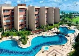 | Foto_migracao | 0 · Apartamento com 3 dormitórios à venda, 105 m² por R$ 1.000.000,00 - Porto das Dunas - Aquiraz/CE