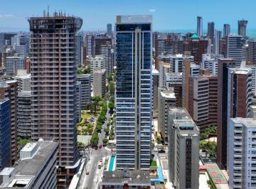 Apartamento · 242m² · 4 Quartos · 4 Vagas · Sua Vida em Alto Padrão: 242m², 4 Suítes e Lazer Completo