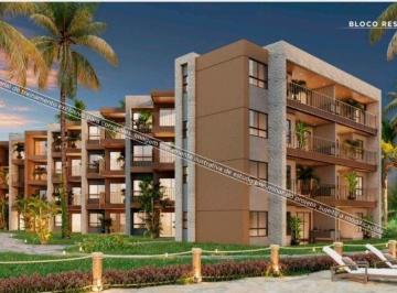 | Foto_migracao | 0 · Apartamento com 1 dormitório à venda, 61 m² por R$ 552.000,00 - Cumbuco - Caucaia/CE