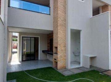 Casa · 162m² · 4 Quartos · 3 Vagas · Casa com 4 dormitórios à venda, 162 m²