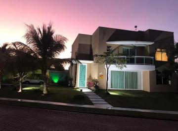 | Foto_migracao | 0 · Casa com 4 dormitórios à venda, 240 m² por R$ 3.500.000,00 - Alphaville Fortaleza - Eusébio/CE