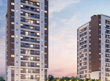 Apartamento · 65m² · 2 Quartos · 1 Vaga · Oportunidade Única: Apartamentos compactos com acabamento em porcelanato