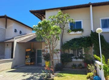 Casa · 138m² · 3 Quartos · 2 Vagas · Casa Duplex no Eusébio com 138m²: O Equilíbrio Perfeito entre Trabalho e Lazer.