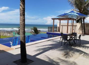 | Foto_migracao | 0 · Casa com 4 dormitórios à venda, 220 m² por R$ 2.700.000,00 - Taíba - São Gonçalo do Amarante/CE