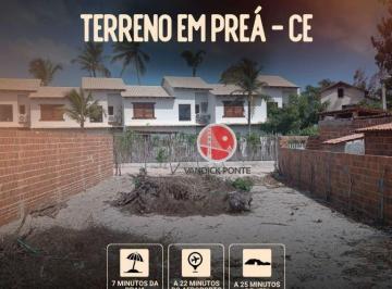 | Foto_migracao | 0 · Terreno à venda, 320 m² por R$ 150.000,00 - Praia do Prea - Cruz/CE