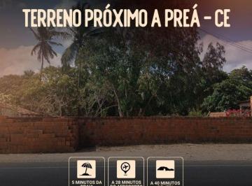 | Foto_migracao | 0 · Terreno à venda, 525 m² por R$ 120.000,00 - Praia do Prea - Cruz/CE