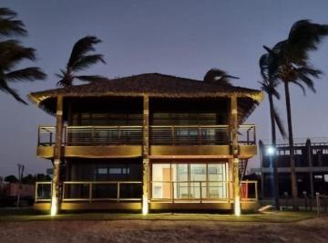 Apartamento · 46m² · 1 Quarto · Bangalô com 1 dormitório à venda, 45 m² por R$ 505.000,00 - Ilha de Guajeru - Itarema/CE