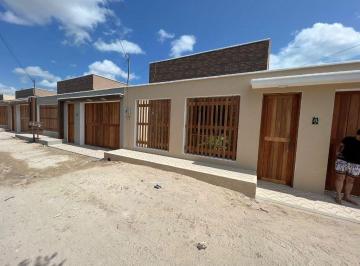 Casa · 156m² · 3 Quartos · 2 Vagas · Residência com 3 Suítes e Lazer Premium na Praia do Preá