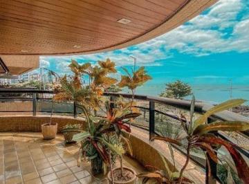 Apartamento · 398m² · 4 Quartos · 6 Vagas · APARTAMENTO A VENDA NA BEIRA MAR