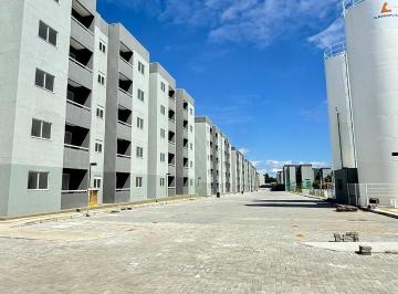 Apartamento · 47m² · 2 Quartos · 1 Vaga · Oportunidade no Eusébio: Apto com 2 Quartos, Varanda e Quadra de Beach Tennis
