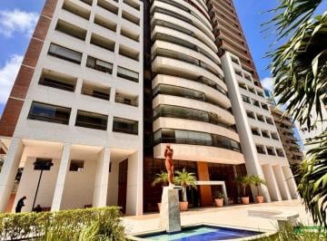 Apartamento · 210m² · 4 Quartos · 4 Vagas · O MELHOR M² DA ALDEOTA: 210m² COM 4 VAGAS