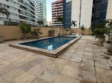 Apartamento · 286m² · 3 Quartos · 3 Vagas · Cobertura no Meireles 286m
