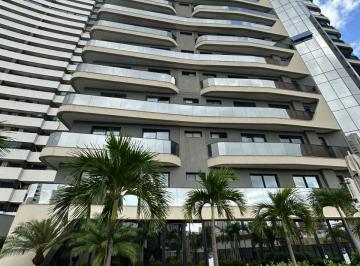 Apartamento · 253m² · 4 Quartos · 5 Vagas · Apartamento 253m², 4 Suítes e 5 Vagas de Garagem - Meireles