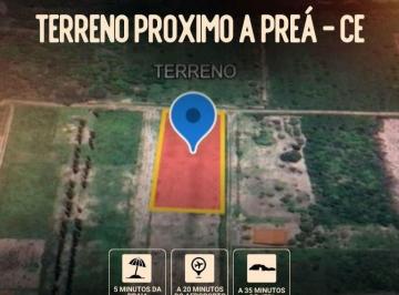 | Foto_migracao | 0 · Terreno à venda, 3300 m² por R$ 250.000,00 - Praia do Prea - Cruz/CE