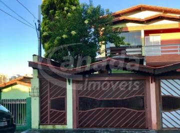 Casa · 241m² · 3 Quartos · 3 Vagas · Sobrado A Venda No Jardim das Flores - 3 Quartos