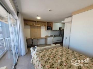 Apartamento · 33m² · 1 Quarto · 1 Vaga · Residencial - Centro