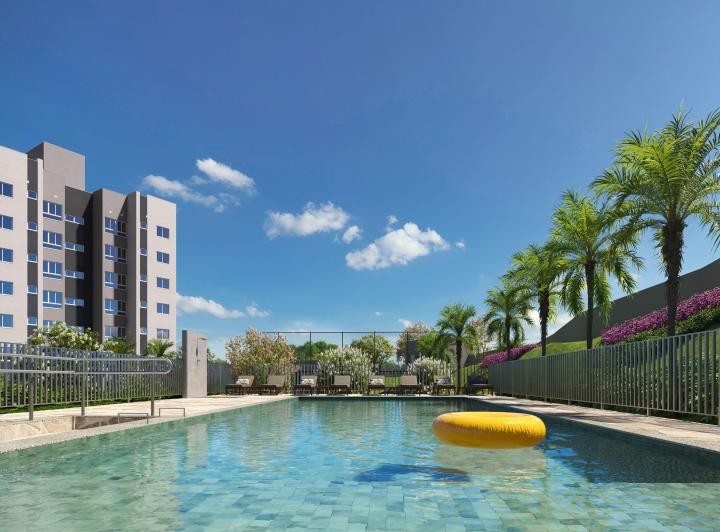 Imóvel novo vertical , Pouso Alegre · Apartamentos em Minas Gerais - Portal Jardins dos Ares