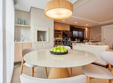 Apartamento de 3 quartos, Curitiba · Apartamento à venda com 3 quartos (1 suíte) – 106m² | Mobiliado