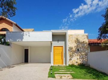 Casa de 3 quartos, Sorocaba · Casa Térrea Nova no Granja Olga II: Design Contemporâneo e Acabamentos Artesanais
