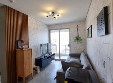 Apartamento · 60m² · 2 Quartos · 1 Vaga · Residencial - Centro