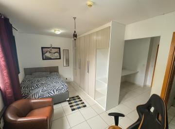 Apartamento de 1 quarto, Águas Claras · One Residence - Ap Mobiliado, Com vista. Predio com Lazer Completo e Instalações Novas.