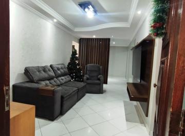 Casa · 350m² · 3 Quartos · 4 Vagas · Sobrado A Venda No Jardim de Abril de 3 Quartos