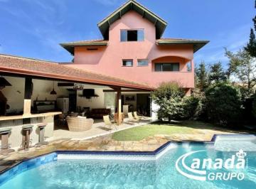 Casa · 383m² · 4 Quartos · 5 Vagas · Residencial - Sao Paulo Ii