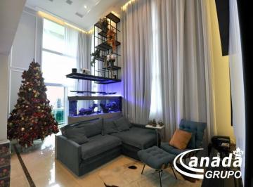 Apartamento · 187m² · 3 Quartos · 4 Vagas · Residencial - Umuarama