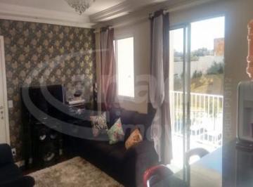 Apartamento · 78m² · 3 Quartos · 1 Vaga · Apartamento A Venda No Novo Osasco Com 3 Quartos