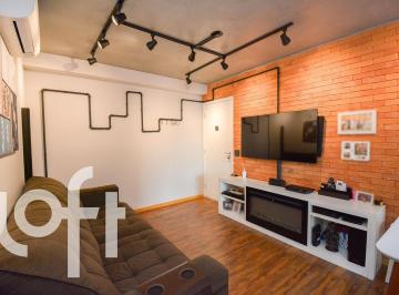Apartamento · 81m² · 3 Quartos · 2 Vagas · Apartamento no Jardim Flor da Montanha em Guarulhos - SP código 49522