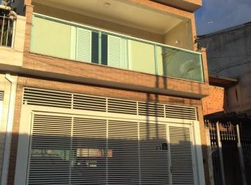Casa · 210m² · 3 Quartos · 2 Vagas · Sobrado A Venda No Rochdale Com 3 Quartos